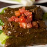 grape-leaves