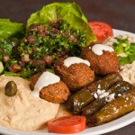 Combo Plate